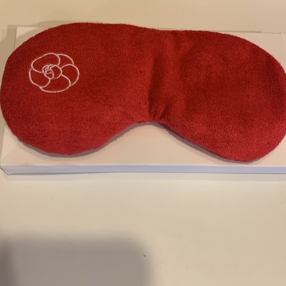 Chanel Eye Mask !!! Great for gift For Holidays - Picture 5 of 5